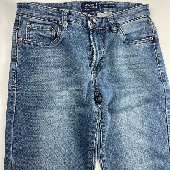 Lucky Brand Denim - Lucky Brand Billy Straight Jeans